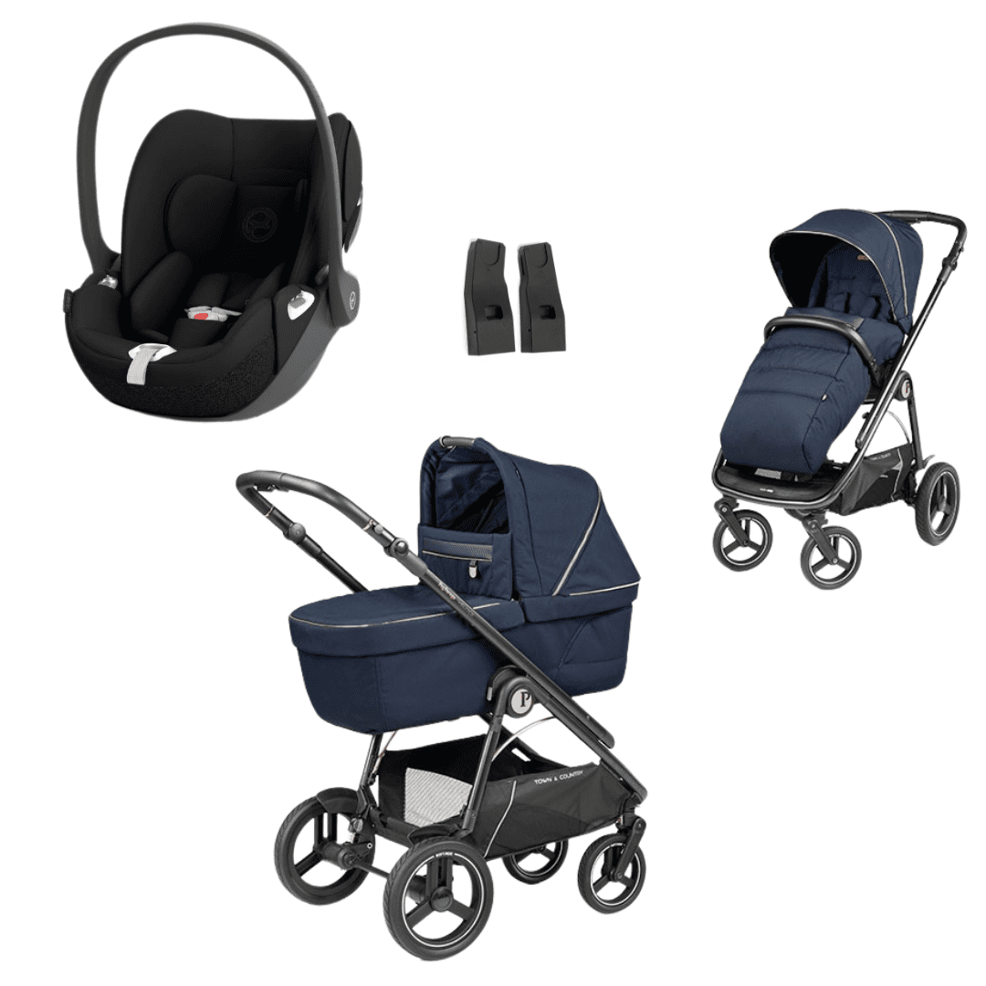 Peg Perego Veloce TC Kombikinderwagen 3in1 Set inkl. Culla Grande Babywanne und Cloud T – Sepia Black | black Blue Shine – Peg Perego Veloce TC Kombikinderwagen 3in1 Set inkl. Culla Grande Babywanne und Cloud T Sepia Black | black Blue Shine bei babybrands.de kaufen ✓ sicher, einfach & bequem online bestellen ✓